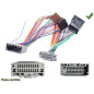 FAISCEAU KIT MAIN LIBRE CHRYSLER DODGE JEEP 2008- AVEC AMPLI
