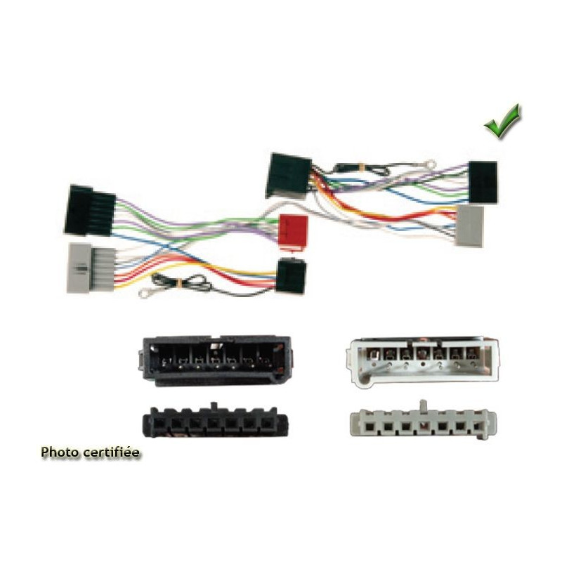 FAISCEAU KIT MAIN LIBRE CHRYSLER DODGE JEEP -2001