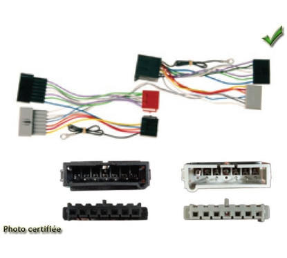 FAISCEAU KIT MAIN LIBRE CHRYSLER DODGE JEEP -2001