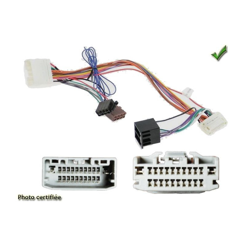 FAISCEAU KIT MAIN LIBRE CHRYSLER DODGE JOURNEY FIAT FREEMONT 2011-