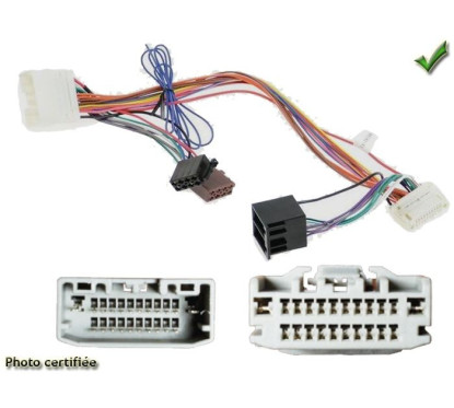FAISCEAU KIT MAIN LIBRE CHRYSLER DODGE JOURNEY FIAT FREEMONT 2011-