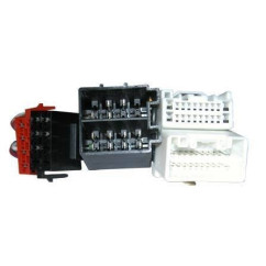 FAISCEAU KIT MAIN LIBRE CHRYSLER GRAND VOYAGER 2008- AVEC AMPLI INFINITY