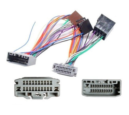 FAISCEAU KIT MAIN LIBRE CHRYSLER TOWN & COUNTRY 2007-
