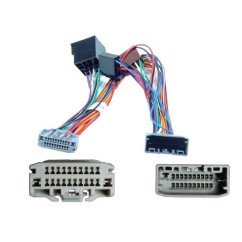 FAISCEAU KIT MAIN LIBRE CHRYSLER TOWN AND COUNTRY 2007- SANS AMPLI