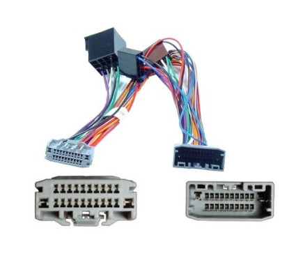 FAISCEAU KIT MAIN LIBRE CHRYSLER TOWN AND COUNTRY 2007- SANS AMPLI