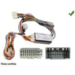 FAISCEAU KIT MAIN LIBRE CHRYSLER VOYAGER 2001-08/2004 AVEC AMPLI PREMIUM OU INFINITY CK3100