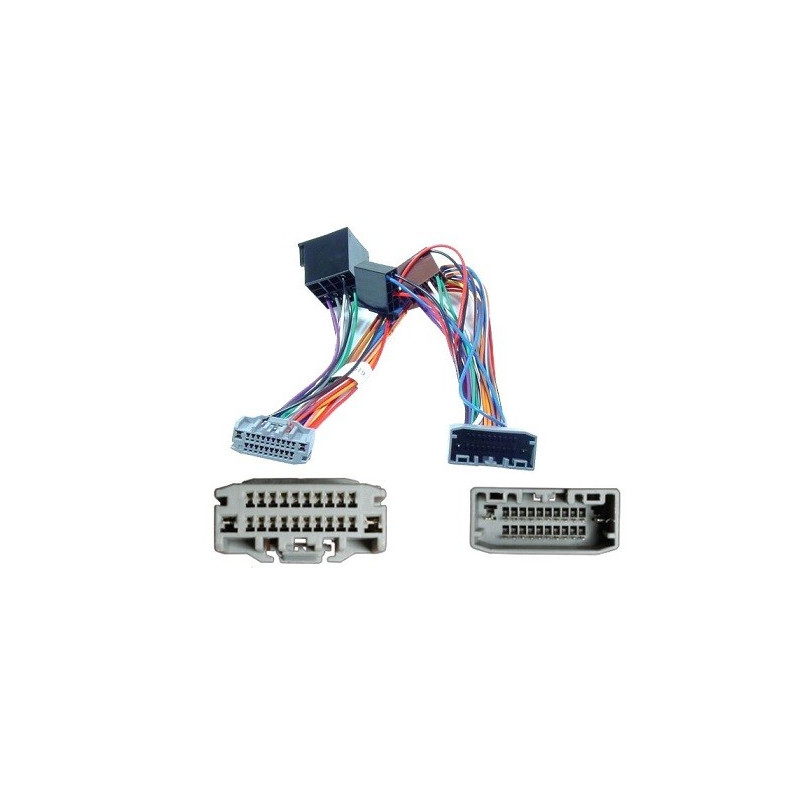 FAISCEAU KIT MAIN LIBRE CHRYSLER VOYAGER 2008- SANS AMPLI