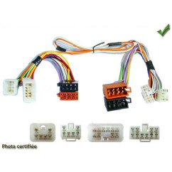 FAISCEAU KIT MAIN LIBRE CITROËN C1 MOD 2 2014-
