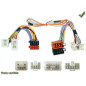 FAISCEAU KIT MAIN LIBRE CITROËN C1 MOD 2 2014-