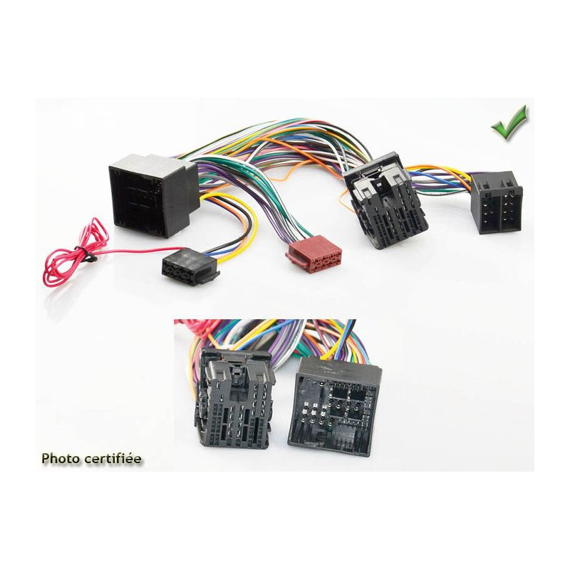 FAISCEAU KIT MAIN LIBRE CITROEN C4 2017- FAISCEAU KIT MAIN LIBRE CITROEN C4 2017-