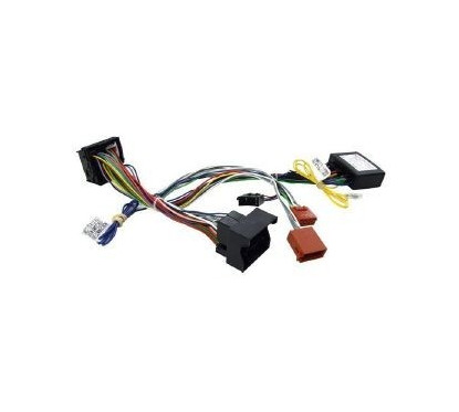 FAISCEAU KIT MAIN LIBRE CITROEN C4 GRAND PICASSO 2006- FAKRA AVEC AMPLI JBL