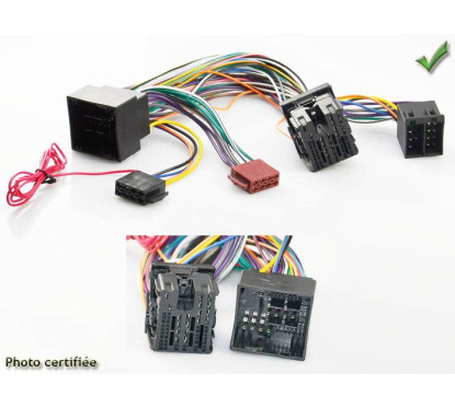 FAISCEAU KIT MAIN LIBRE CITROEN C4 GRAND PICASSO 2017-