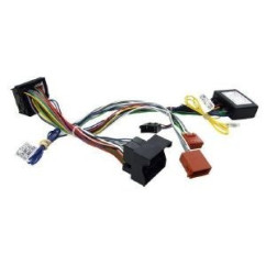 FAISCEAU KIT MAIN LIBRE CITROEN C4 PICASSO 2006- FAKRA AVEC AMPLI JBL