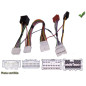 FAISCEAU KIT MAIN LIBRE DACIA LOGAN 2012-