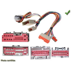 FAISCEAU KIT MAIN LIBRE FORD 2004-2006 RANGER EXPLORER F AMPLI ENTREE TEL -CK3100