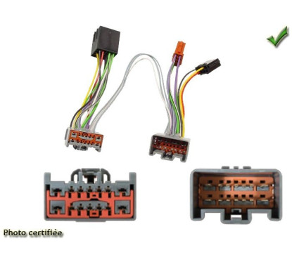 FAISCEAU KIT MAIN LIBRE FORD 2008-06/2010 FIESTA LAND ROVER 2009-