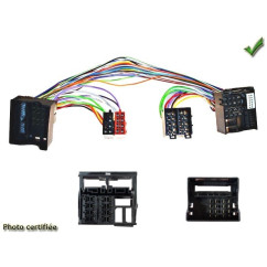 FAISCEAU KIT MAIN LIBRE FORD FIESTA 09/2005-2008 FAKRA