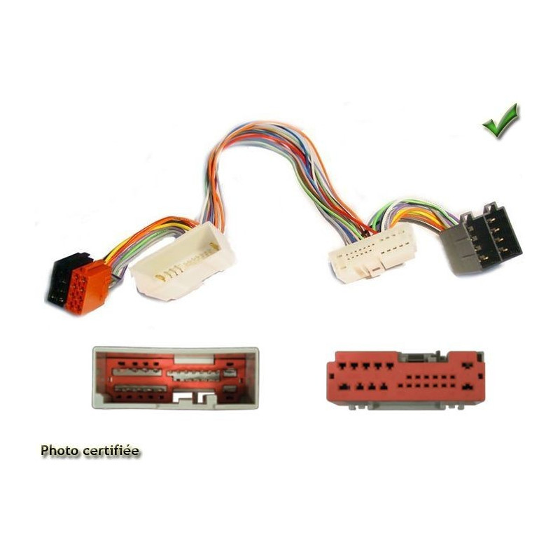 FAISCEAU KIT MAIN LIBRE FORD FIESTA 2002-8/2005