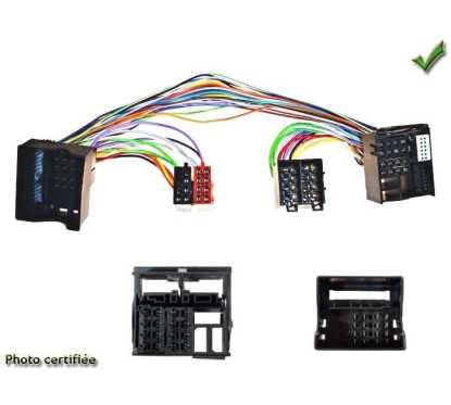 FAISCEAU KIT MAIN LIBRE FORD FUSION 2/2006-