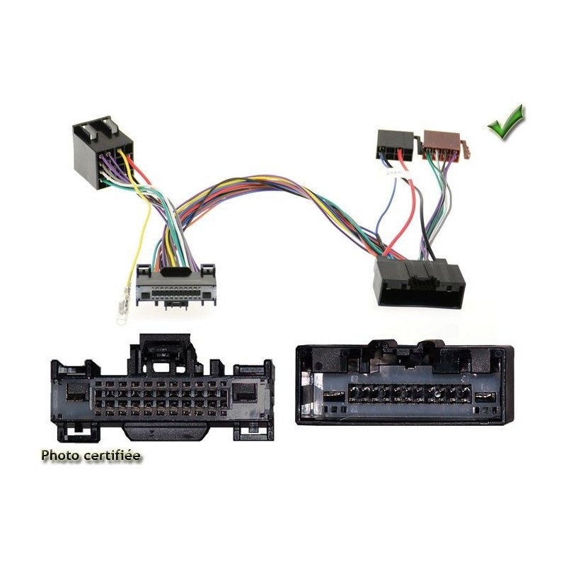 FAISCEAU KIT MAIN LIBRE FORD KUGA 2013-