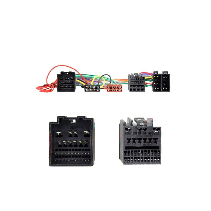 FAISCEAU KIT MAIN LIBRE FORD TOURNEO CONNECT 2018-