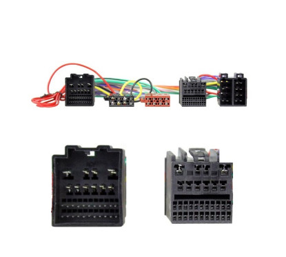 FAISCEAU KIT MAIN LIBRE FORD TRANSIT 2018-