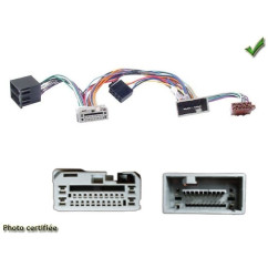 FAISCEAU KIT MAIN LIBRE HONDA 2008- SANS AMPLI
