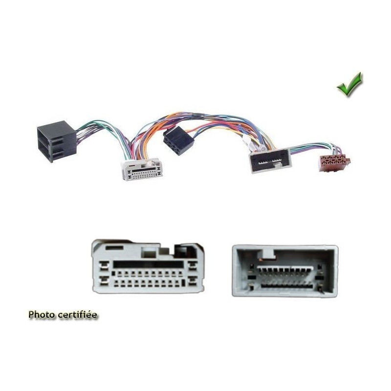 FAISCEAU KIT MAIN LIBRE HONDA ACCORD 2008-