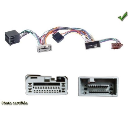 FAISCEAU KIT MAIN LIBRE HONDA ACCORD 2008-