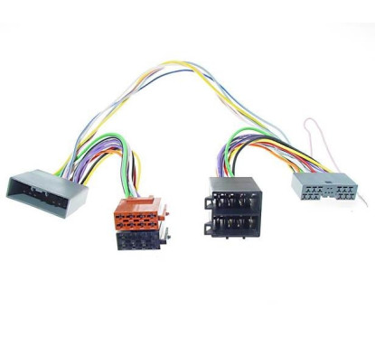 FAISCEAU KIT MAIN LIBRE HONDA CRV FIT 2007-POUR PARROT-THB-NOKIA