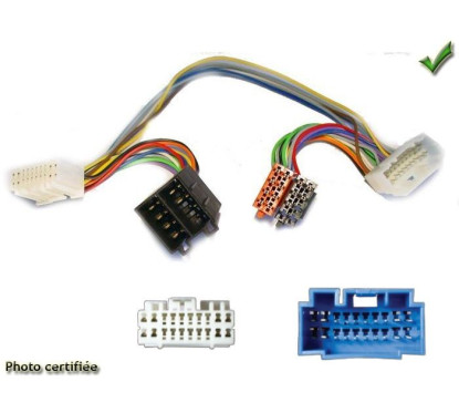 FAISCEAU KIT MAIN LIBRE HONDA RIDGELINE 2006-