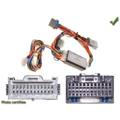 FAISCEAU KIT MAIN LIBRE HUMMER H-3 2005- AVEC AMPLI SEPARE -CK3100