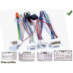 FAISCEAU KIT MAIN LIBRE HYUNDAI 2009- KIA 2010- SANS AMPLI