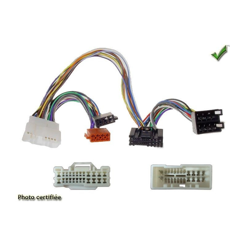 FAISCEAU KIT MAIN LIBRE HYUNDAI ENTOURAGE 2007-