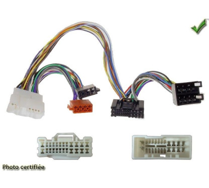 FAISCEAU KIT MAIN LIBRE HYUNDAI ENTOURAGE 2007-