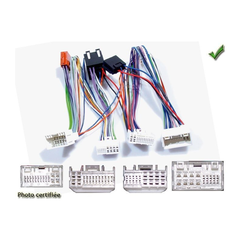 FAISCEAU KIT MAIN LIBRE HYUNDAI I25 (RB) 11/2010-