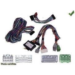 FAISCEAU KIT MAIN LIBRE HYUNDAI I40 2011- AVEC AMPLI