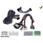 FAISCEAU KIT MAIN LIBRE HYUNDAI I40 2011- AVEC AMPLI
