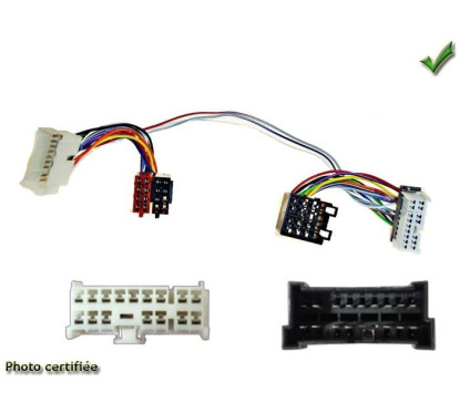 FAISCEAU KIT MAIN LIBRE HYUNDAI MATRIX 2001-
