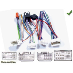 FAISCEAU KIT MAIN LIBRE HYUNDAI SONATA YF (I45) 2009-
