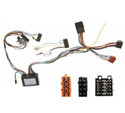 FAISCEAU KIT MAIN LIBRE HYUNDAI VERACRUZ 2009- AVEC AMPLI BOSE A L ARRIERE GAUCHE