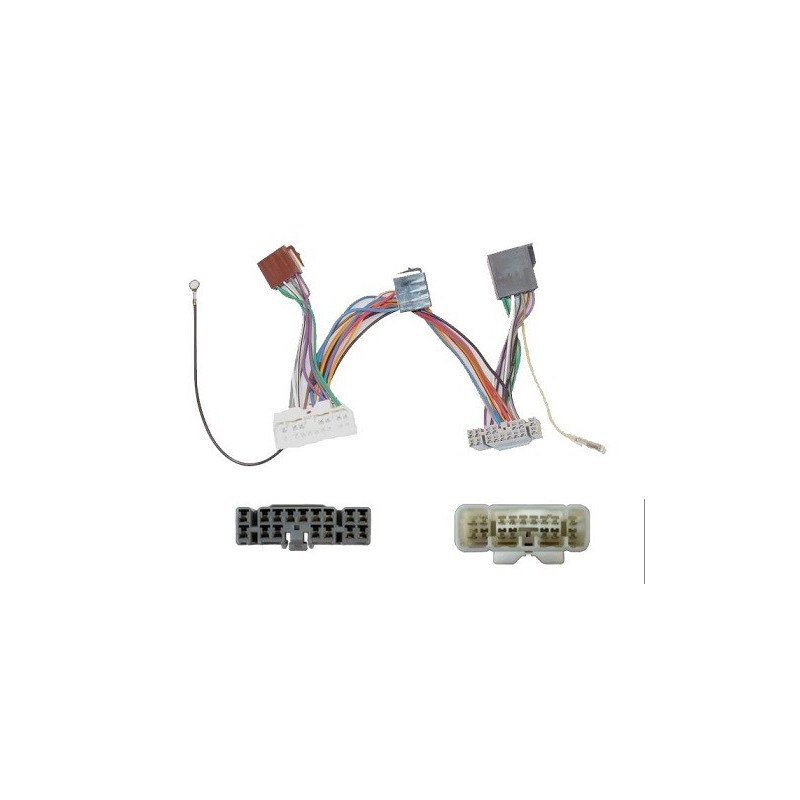 FAISCEAU KIT MAIN LIBRE ISUZU TROOPER PICK UP 1993-