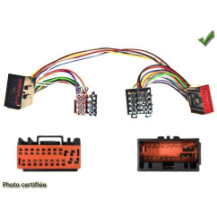 FAISCEAU KIT MAIN LIBRE JAGUAR XJ6 (X350) 2003-