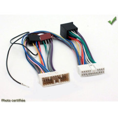 FAISCEAU KIT MAIN LIBRE JAGUAR XJ6 XJ8 XK8 -2014 SANS AMPLI