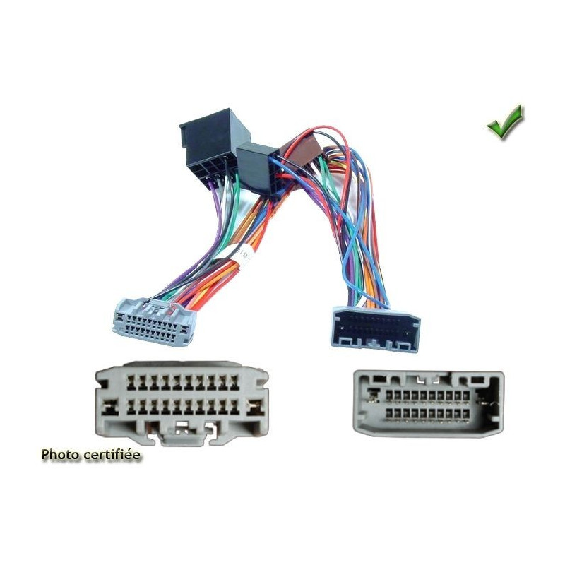 FAISCEAU KIT MAIN LIBRE JEEP CHEROKEE 2008-