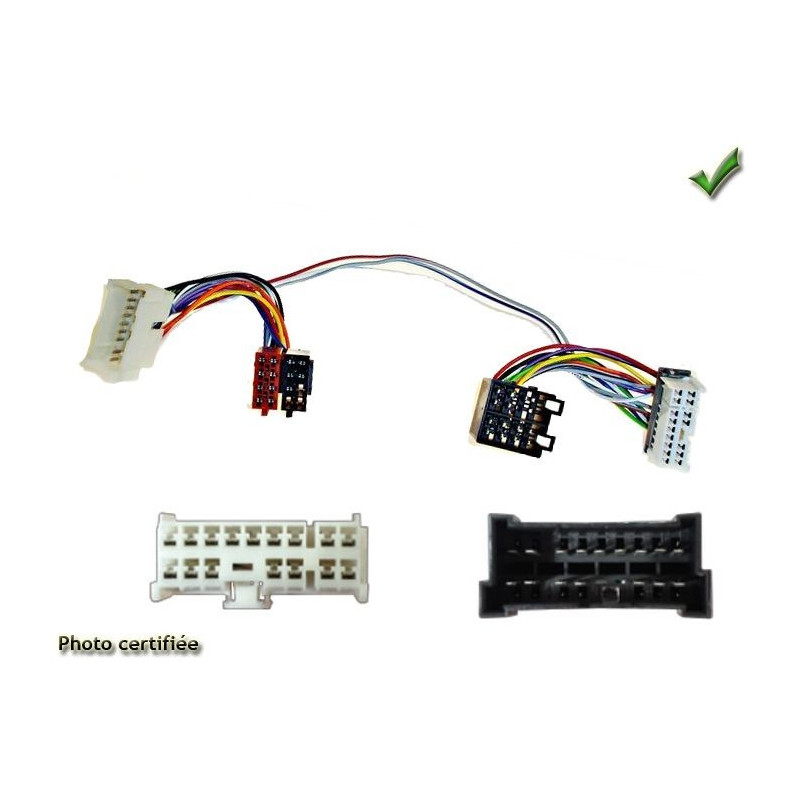 FAISCEAU KIT MAIN LIBRE KIA CARENS 2002-2006