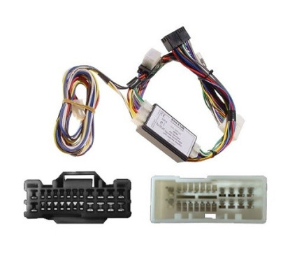FAISCEAU KIT MAIN LIBRE KIA CARENS 2006-2008 AVEC AMPLI SEPARE