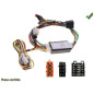 FAISCEAU KIT MAIN LIBRE KIA CARENS 2009- AVEC AMPLI JBL CK3100