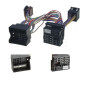 FAISCEAU KIT MAIN LIBRE LAND ROVER DEFENDER 2 04/2001-06/2005 POUR PARROT -THB -NOKIA