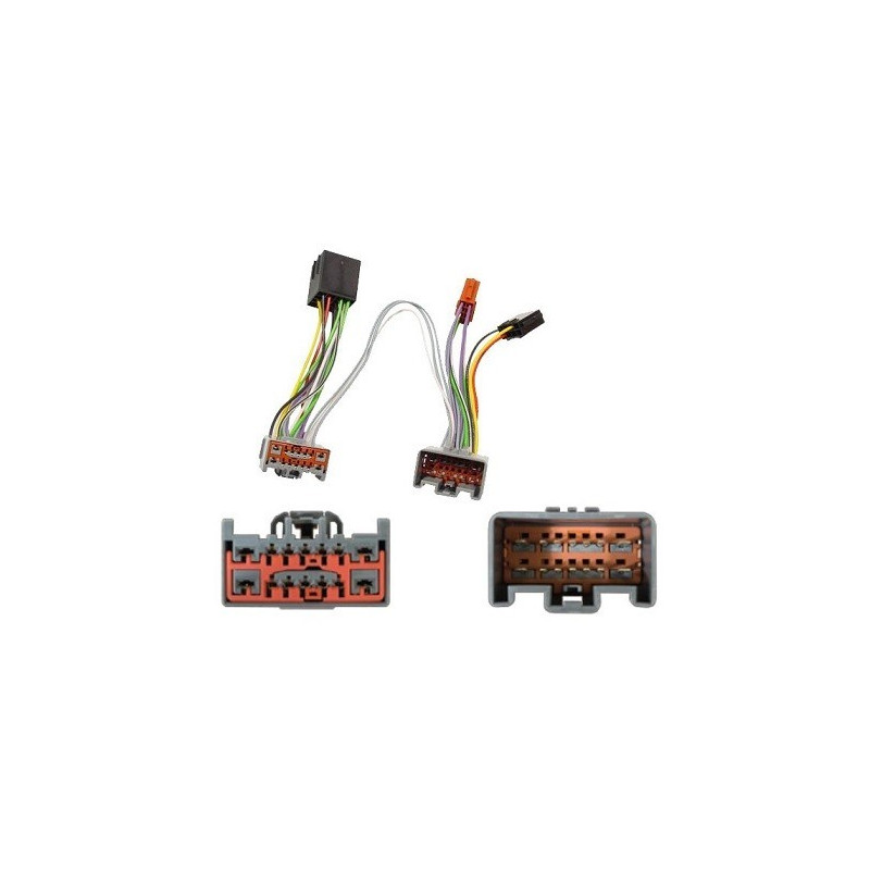 FAISCEAU KIT MAIN LIBRE LAND ROVER DEFENDER 2 2007-